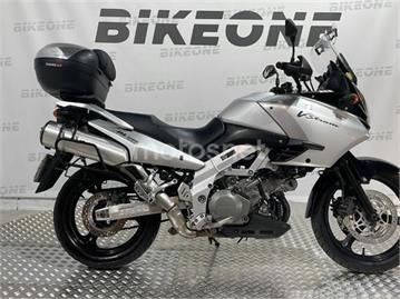 SUZUKI V-Strom 1000 Versión 2002 - 2006