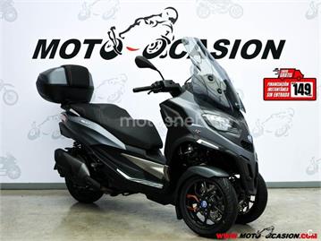 PIAGGIO MP3 Exclusive 530 Versión 2022