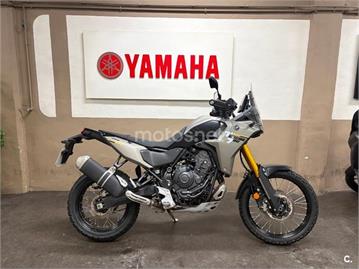 YAMAHA Ténéré 700 Rally