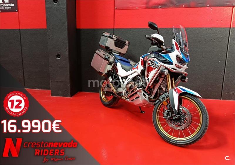 HONDA CRF1100L Africa Twin Adventure Sports DCT