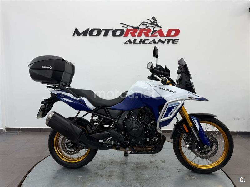 SUZUKI V-Strom 800 DE