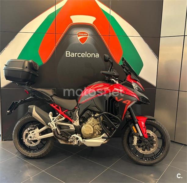 Ducati Multistrada V4 Rally