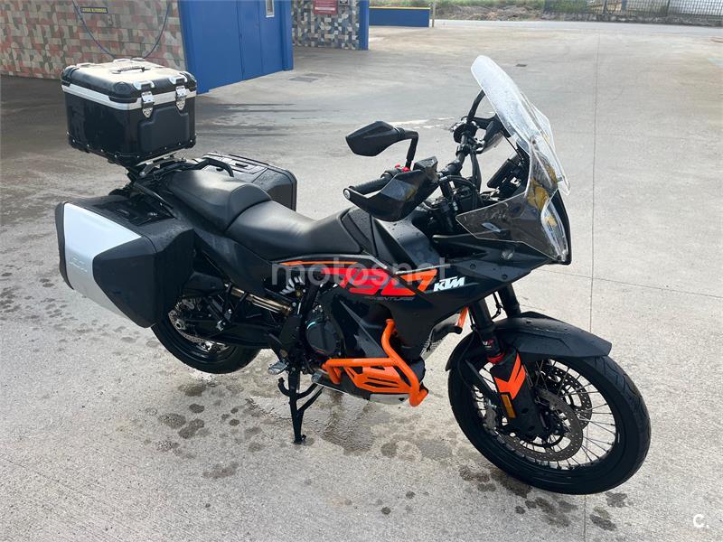 KTM 790 Adventure