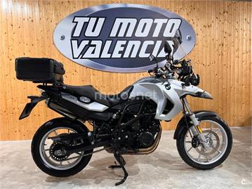 BMW F 650 GS Versión 2008 - 2012