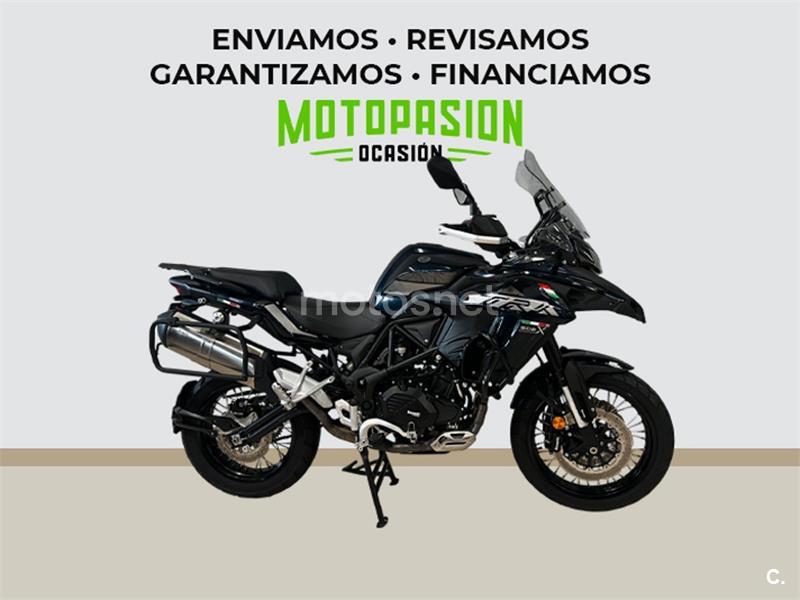 BENELLI TRK 502 X