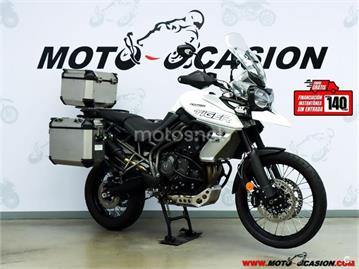 TRIUMPH TIGER 800 XC A