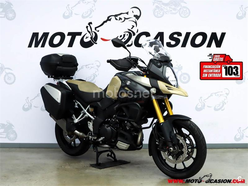 SUZUKI V-Strom 1000 ABS