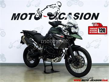 TRIUMPH TIGER 800 XC ABS Versión 2011 - 2017