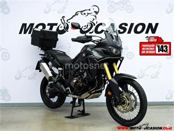 HONDA CRF1000L Africa Twin DCT