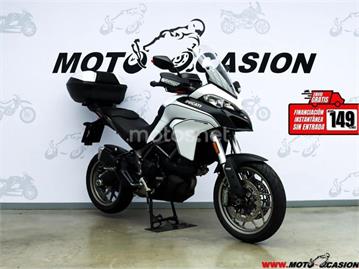 DUCATI MULTISTRADA 950 Versión 2018 - 2024