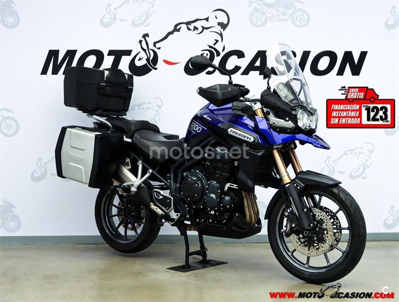Triumph Tiger