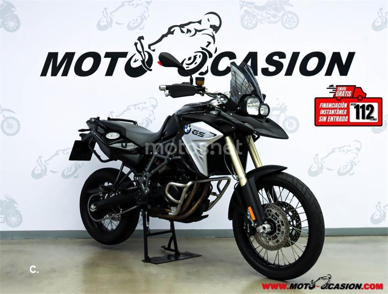 BMW F 800 GS Versión 2016 - 2018