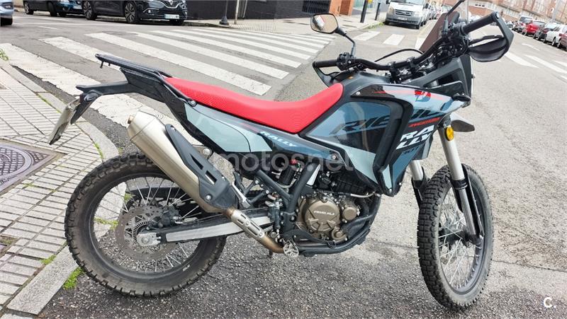 Adventura Rally 307