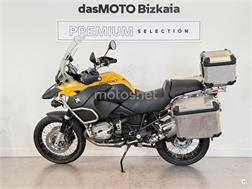 BMW R 1200 GS Adventure Versión 2010 - 2013