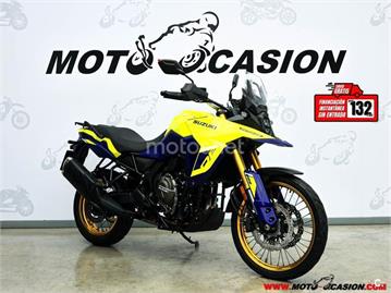 SUZUKI V-Strom 800 DE
