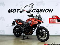 BMW F 700 GS Versión 2012 - 2015