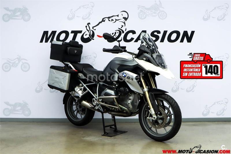 BMW R 1200 GS Versión 2013 - 2016