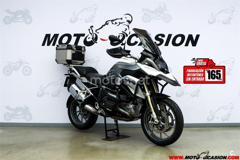 BMW R 1200 GS Versión 2013 - 2016