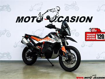 KTM 790 Adventure R