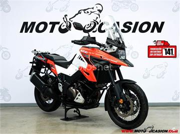SUZUKI V-Strom 1050 XT