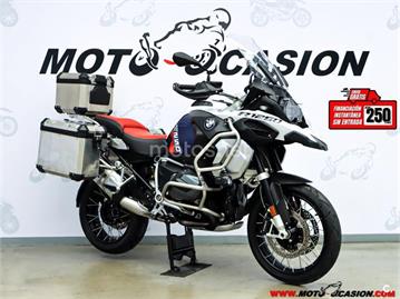 BMW R 1250 GS Adventure Versión 2019 - 2024