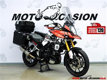 SUZUKI V-Strom 1000 ABS