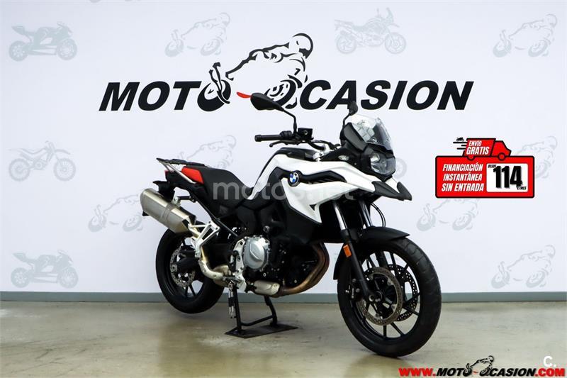 BMW F 750 GS