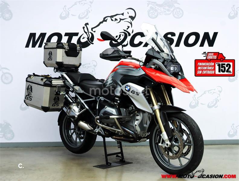 BMW R 1200 GS Versión 2013 - 2016