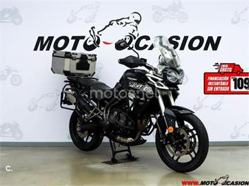 Triumph Tiger 800
