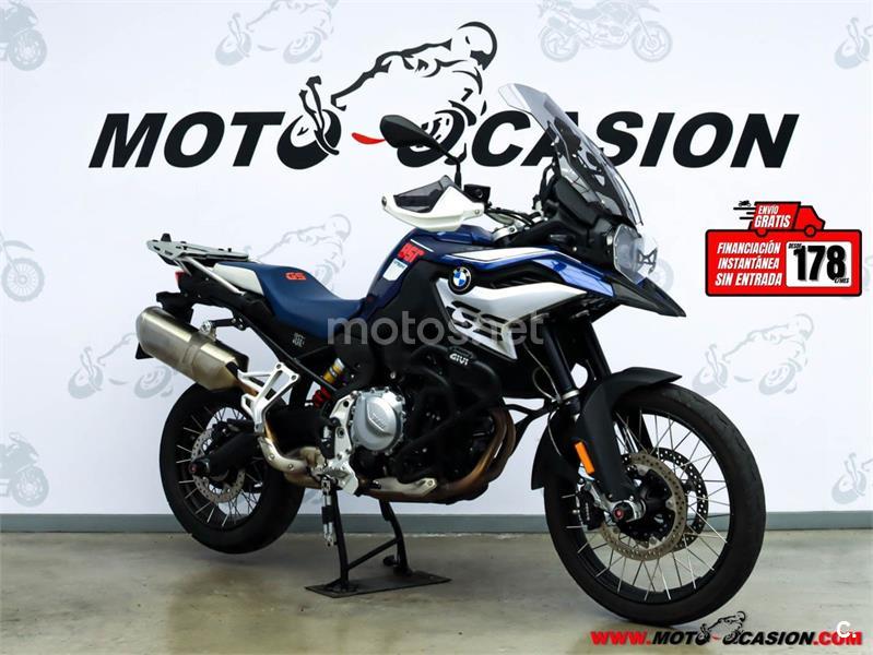 BMW F 850 GS