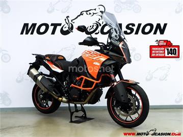KTM 1290 Super Adventure S