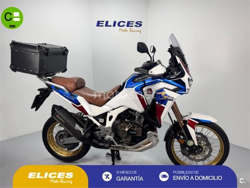 HONDA CRF1100L Africa Twin Adventure Sports DCT
