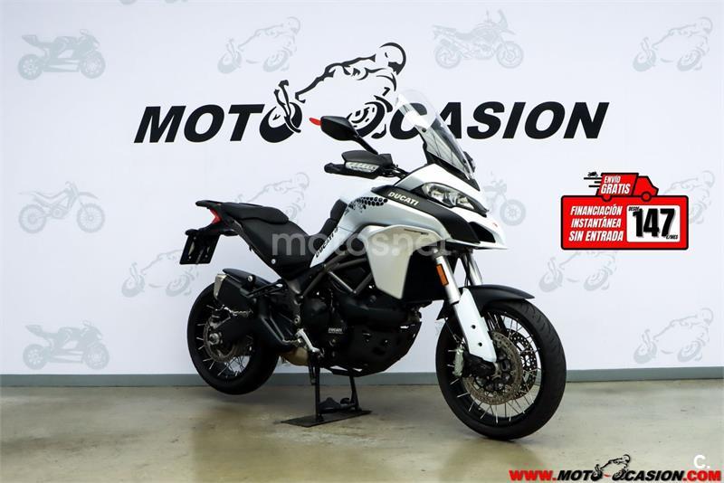 DUCATI MULTISTRADA 950 Versión 2018 - 2024
