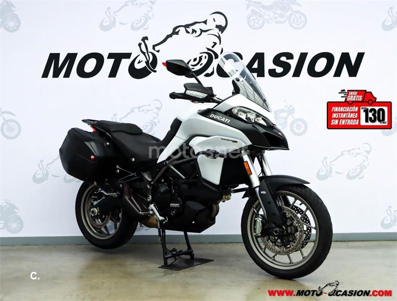 DUCATI MULTISTRADA 950 Versión 2017 - 2017