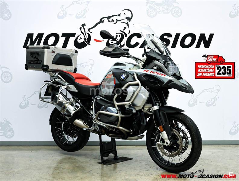 BMW R 1250 GS Adventure Versión 2019 - 2024