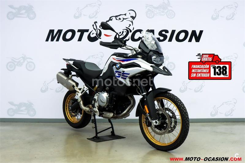 BMW F 850 GS