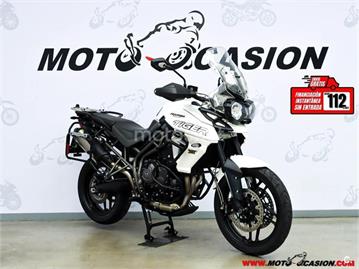 Triumph Tiger 800 XR X