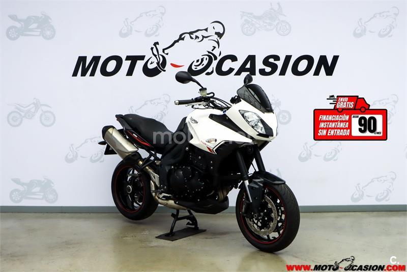 TRIUMPH TIGER 1050 Sport Versión 2013 - 2017