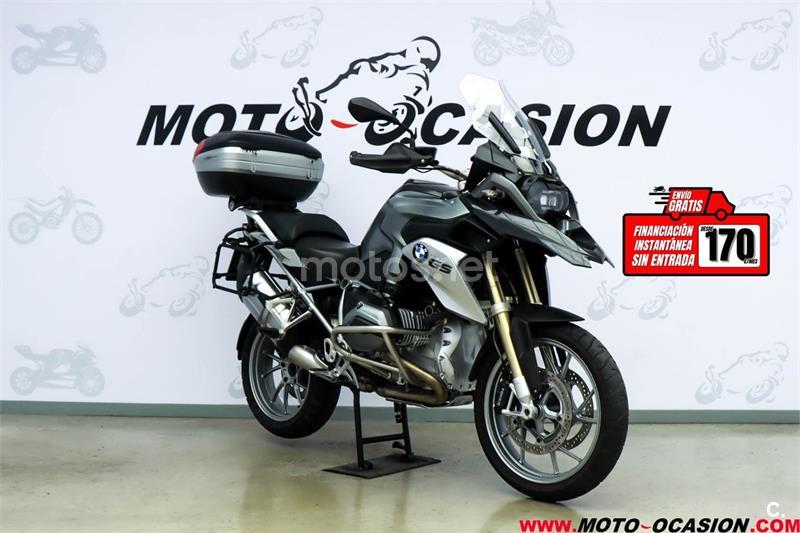 BMW R 1200 GS Versión 2013 - 2016