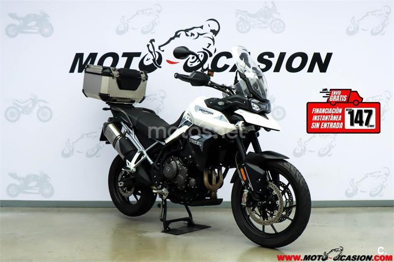 TRIUMPH TIGER 900 GT