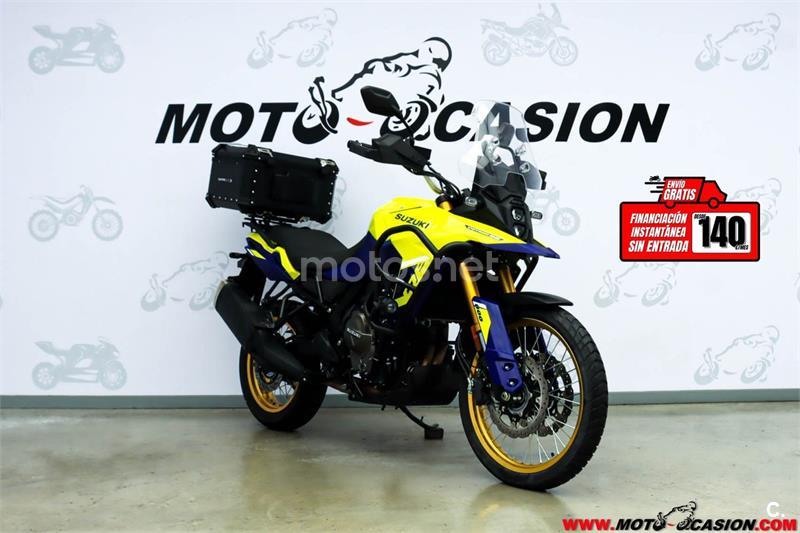 SUZUKI V-Strom 800 DE