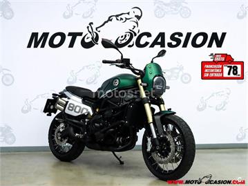 Benelli Leoncino 800 Trail