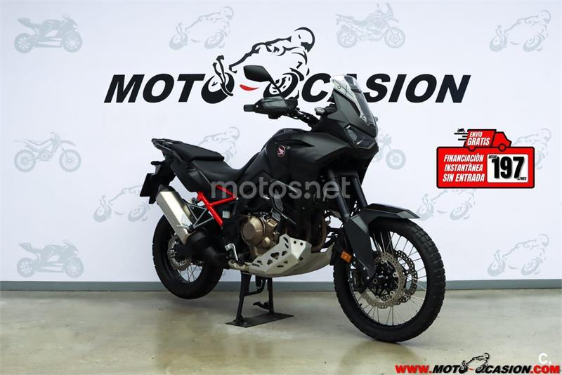HONDA CRF1100L Africa Twin Versión 2019 - 2021