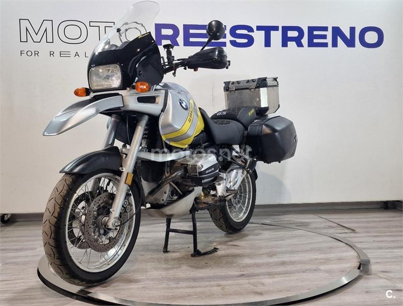 BMW R 850 GS Versión 1999 - 2002