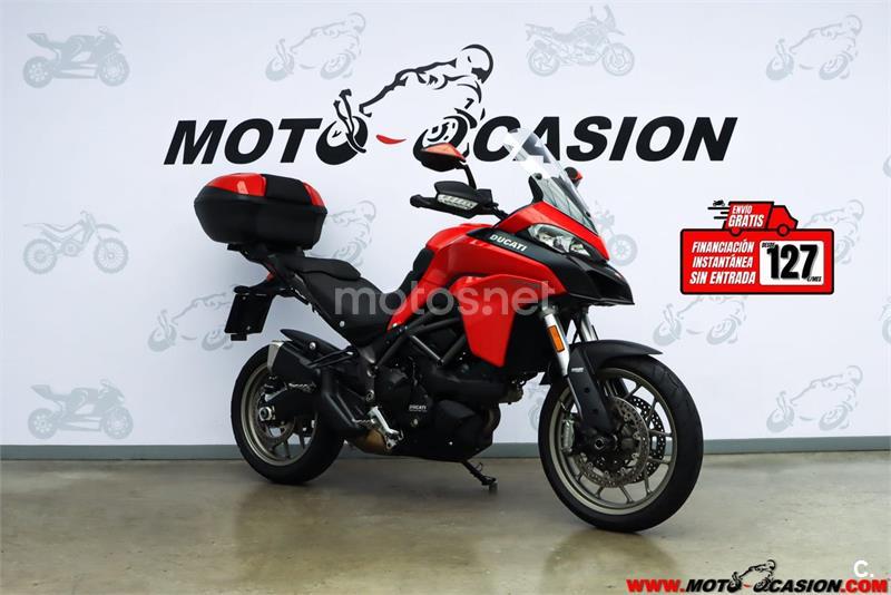 DUCATI MULTISTRADA 950 Versión 2018 - 2024