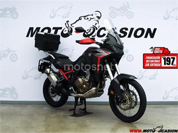 HONDA CRF1100L Africa Twin Versión 2019 - 2021