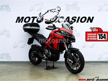DUCATI MULTISTRADA 950 S