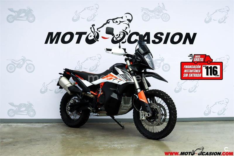 KTM 790 Adventure R