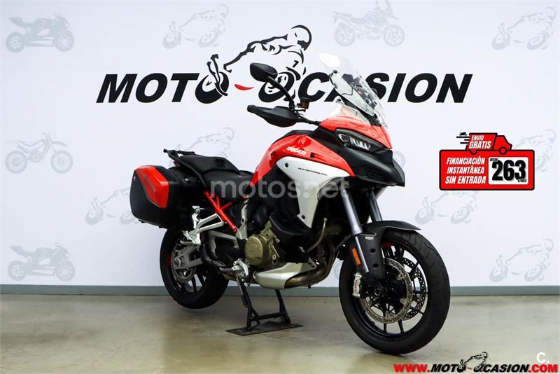 DUCATI Multistrada V4 S
