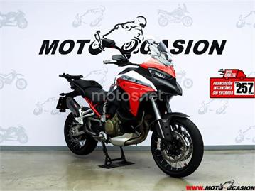 DUCATI Multistrada V4 S